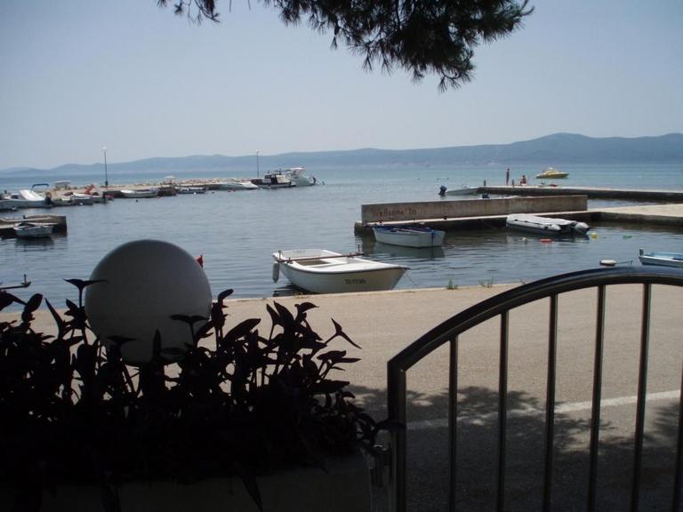 Seagull By The Sea Apartment Sukošan Exterior foto