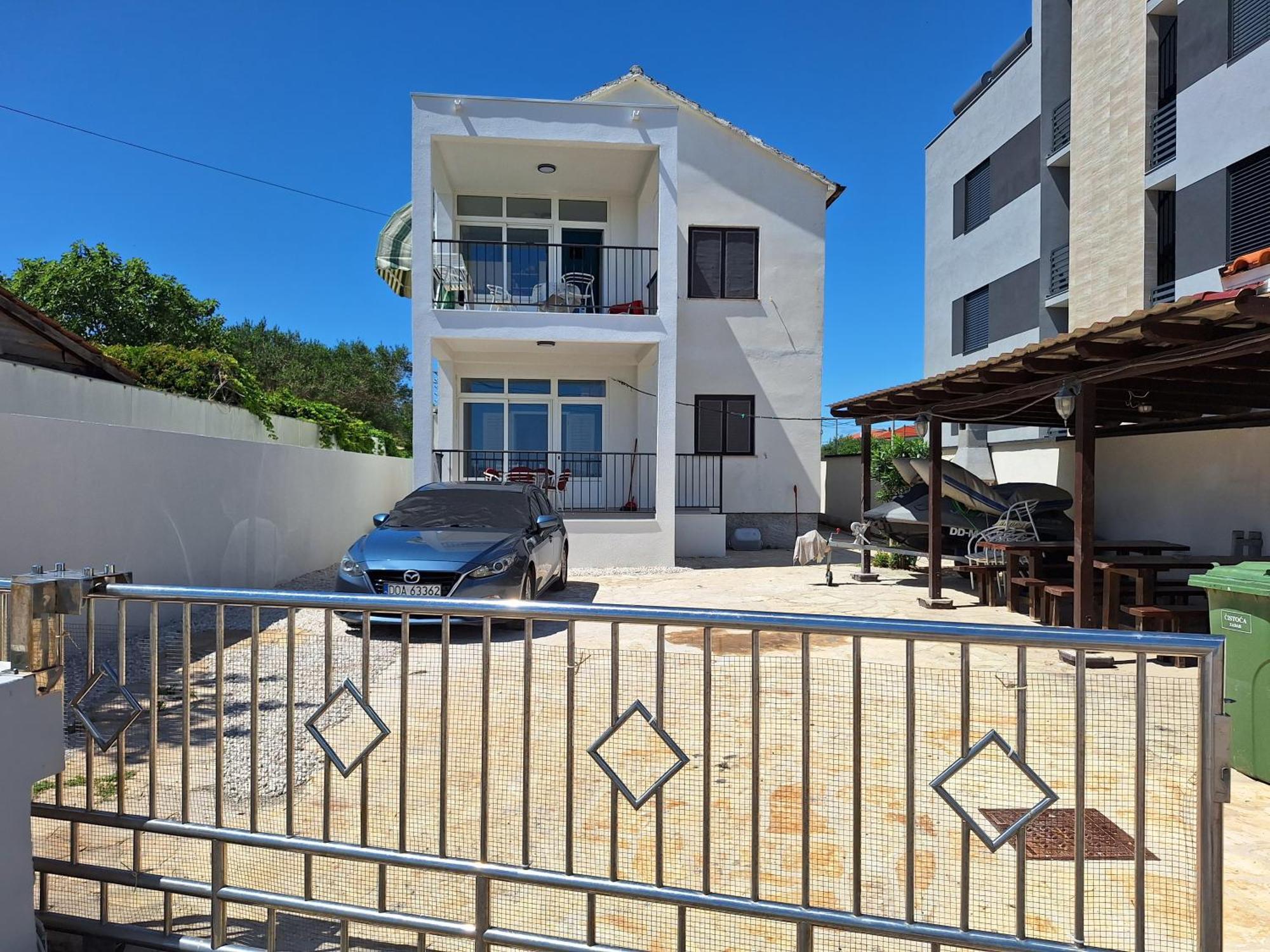 Seagull By The Sea Apartment Sukošan Exterior foto