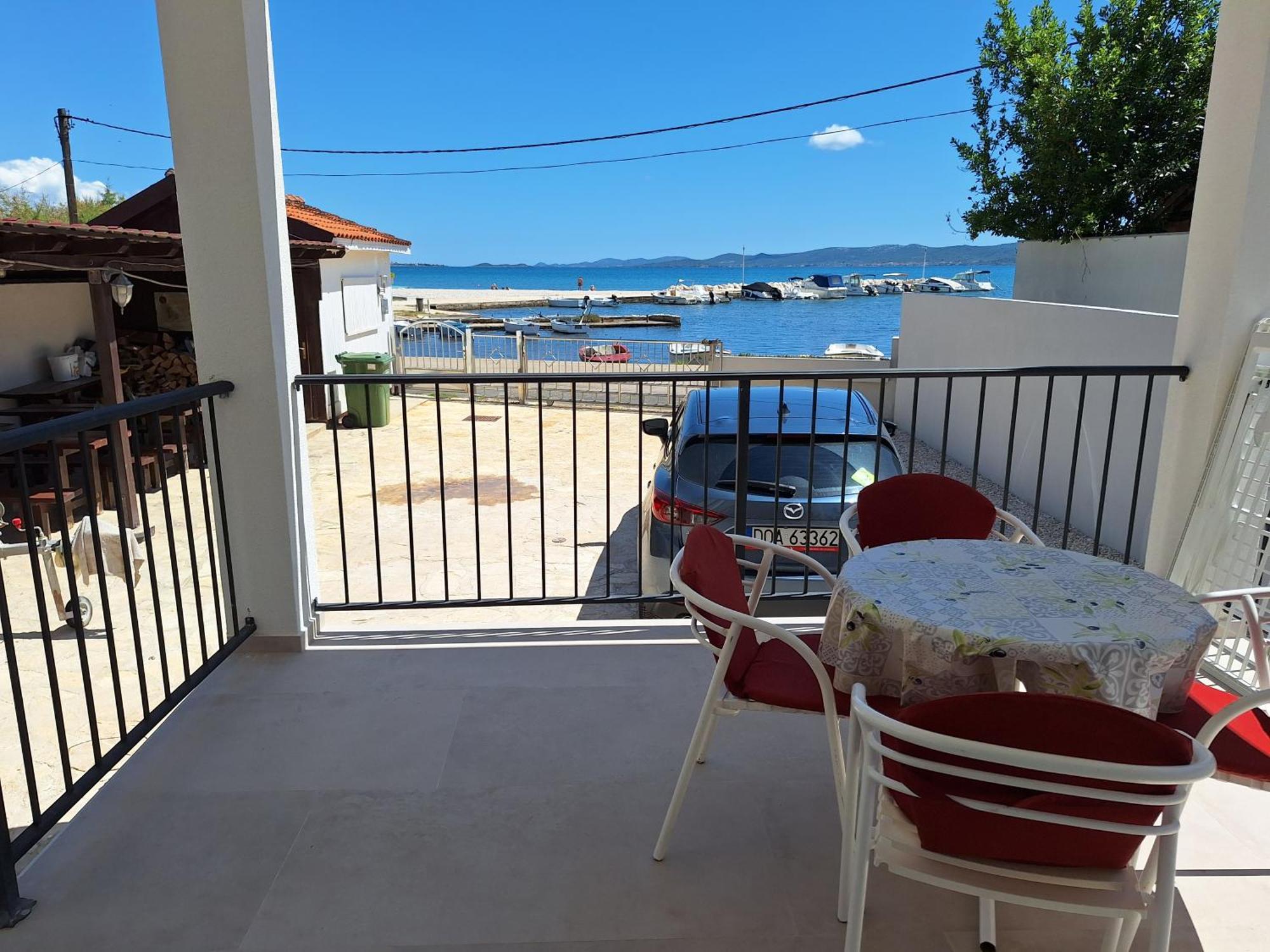 Seagull By The Sea Apartment Sukošan Exterior foto
