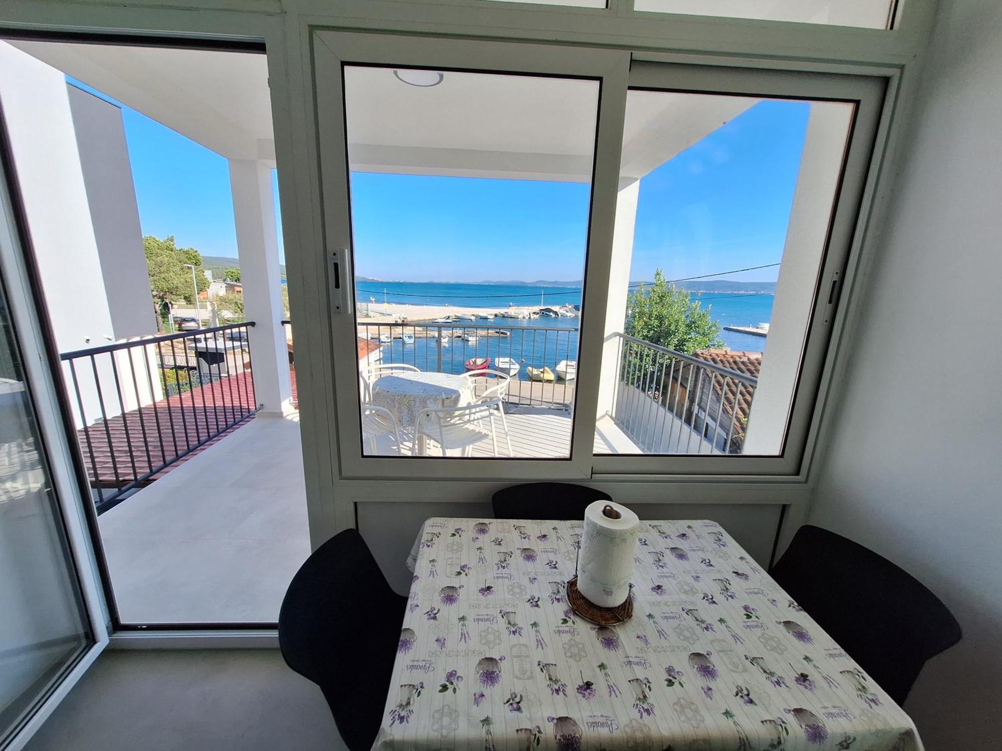 Seagull By The Sea Apartment Sukošan Exterior foto